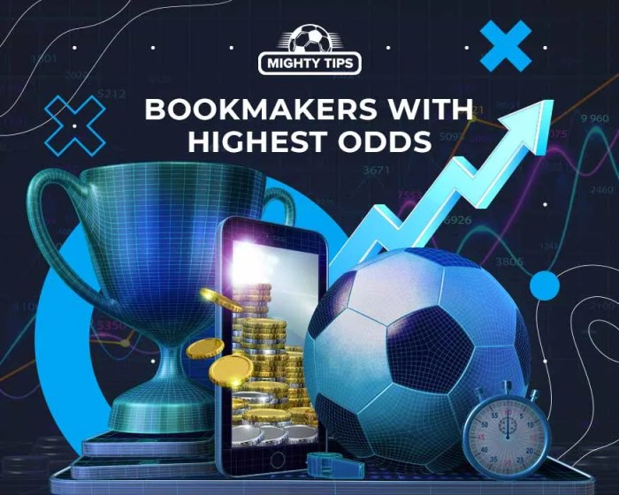 Situs Judi Bola Odds Tinggi