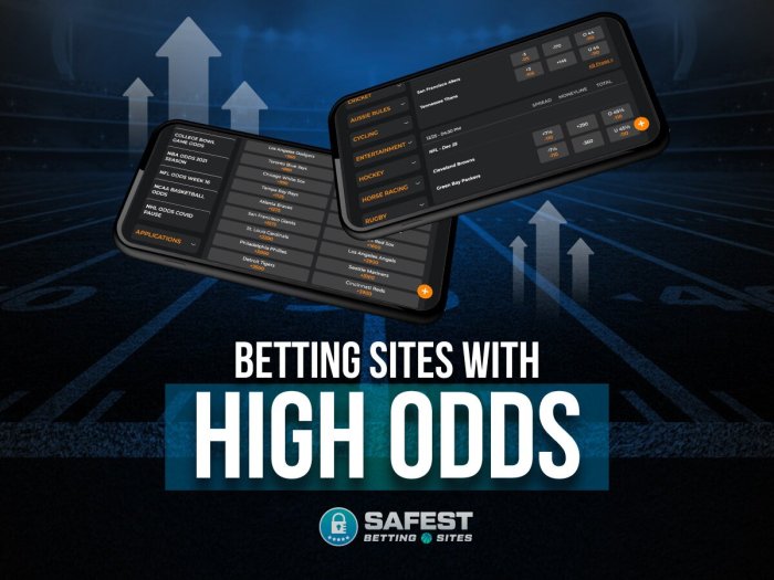 Situs Judi Bola Odds Tinggi