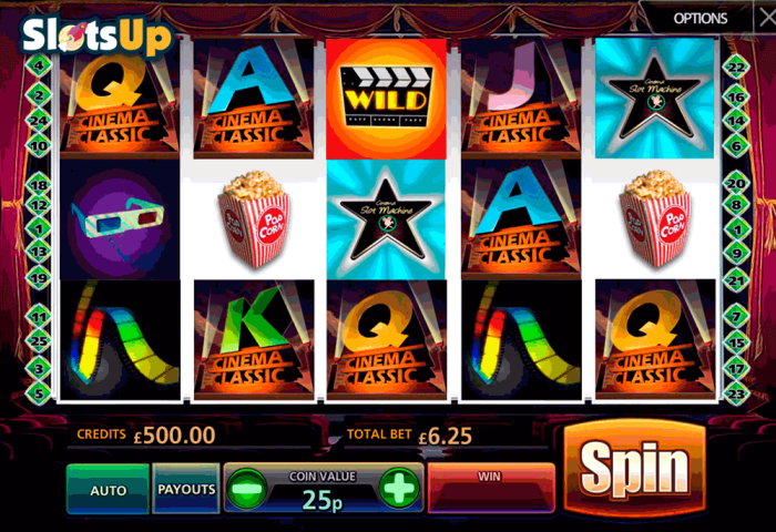 Situs Slot Yang Ada Demo