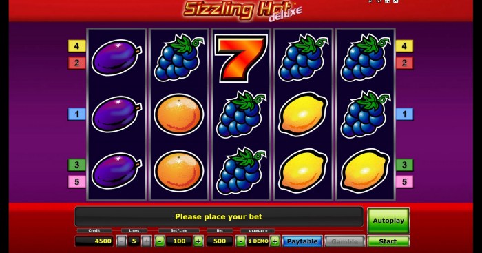 Situs Slot Yang Bisa Demo