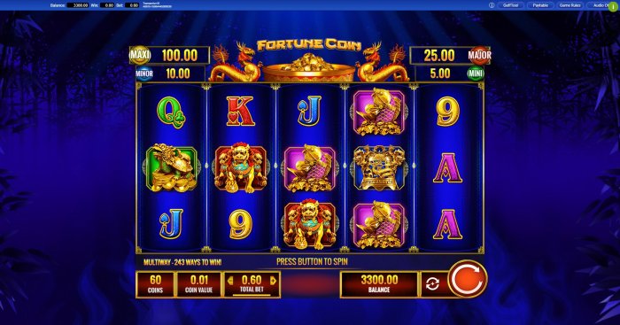 Situs Slot Yang Bisa Akun Demo